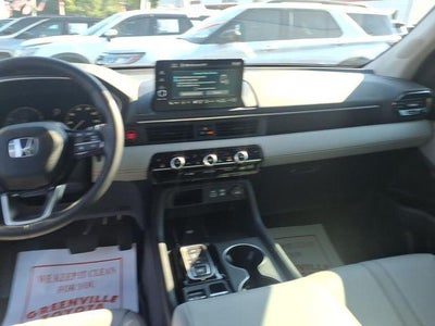 2025 Honda Pilot EX-L