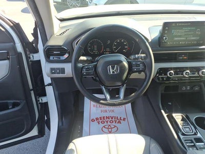 2025 Honda Pilot EX-L