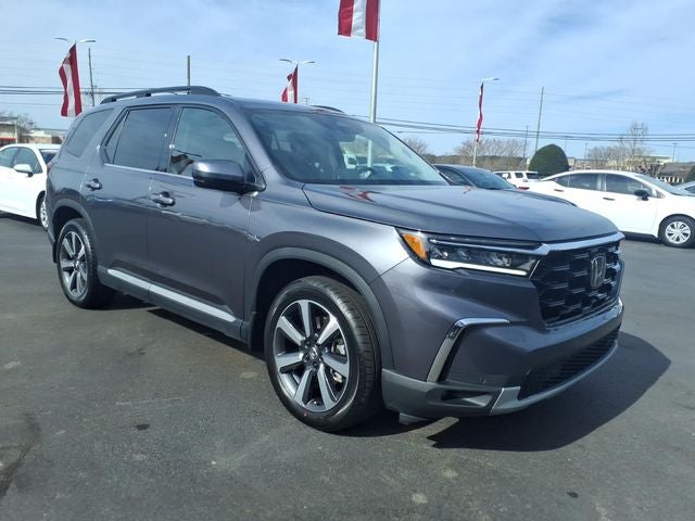 2025 Honda Pilot Base
