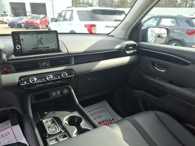 2025 Honda Pilot Base