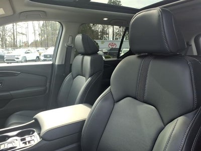 2025 Honda Pilot Base