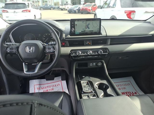 2025 Honda Pilot Base