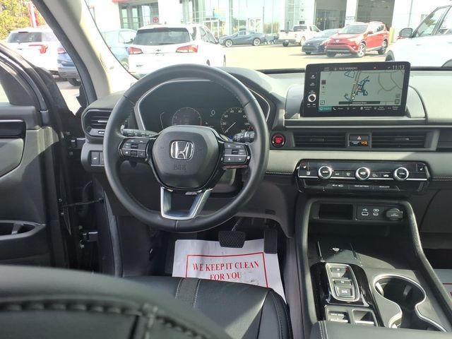 2025 Honda Pilot Base