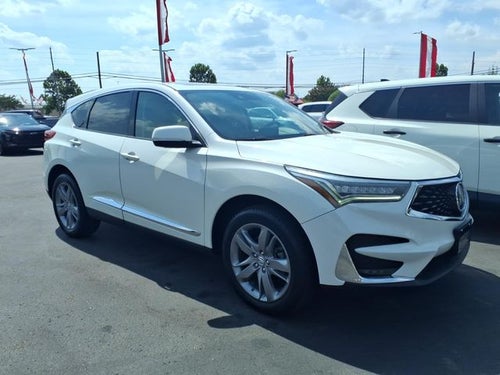 2019 Acura RDX Advance Package SH-AWD