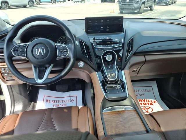 2019 Acura RDX Advance Package SH-AWD