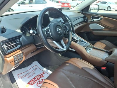 2019 Acura RDX Advance Package SH-AWD