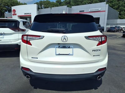 2019 Acura RDX Advance Package SH-AWD