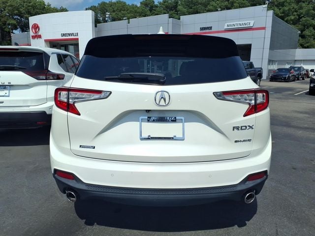 2019 Acura RDX Advance Package SH-AWD