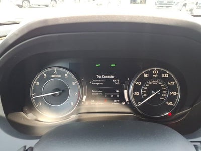 2019 Acura RDX Advance Package SH-AWD