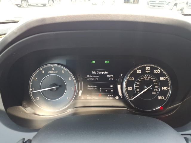 2019 Acura RDX Advance Package SH-AWD