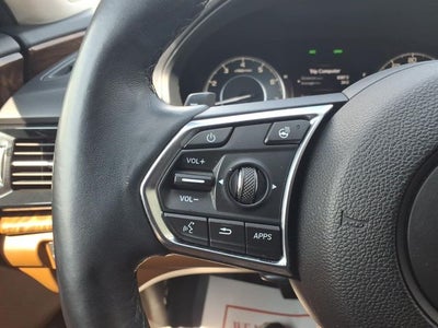 2019 Acura RDX Advance Package SH-AWD