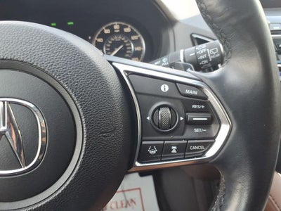 2019 Acura RDX Advance Package SH-AWD
