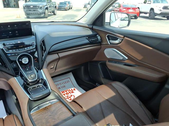 2019 Acura RDX Advance Package SH-AWD