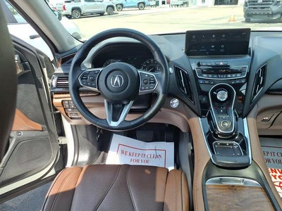 2019 Acura RDX Advance Package SH-AWD