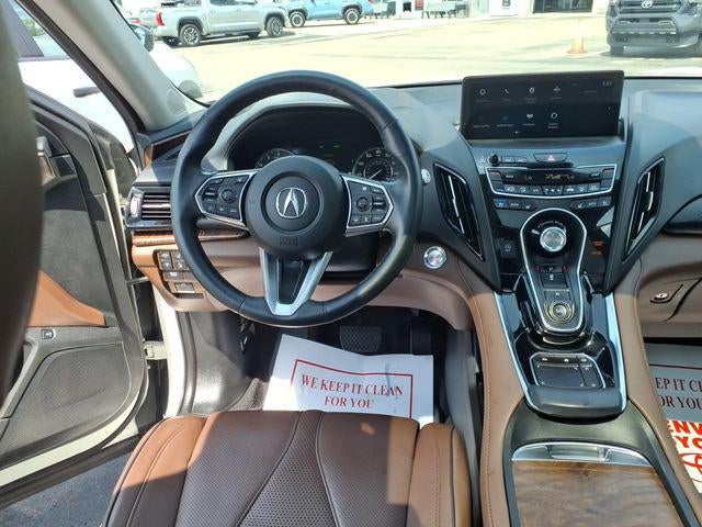 2019 Acura RDX Advance Package SH-AWD
