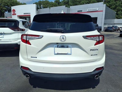 2019 Acura RDX Advance Package SH-AWD