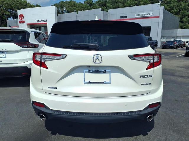 2019 Acura RDX Advance Package SH-AWD