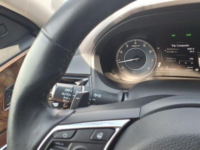 2019 Acura RDX Advance Package SH-AWD