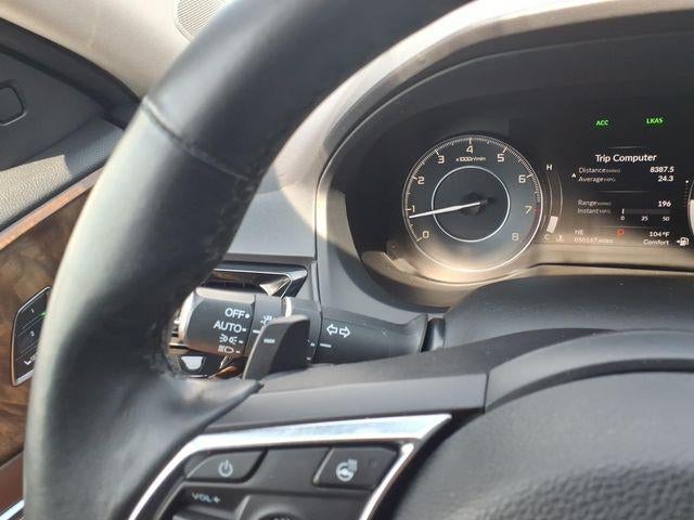 2019 Acura RDX Advance Package SH-AWD