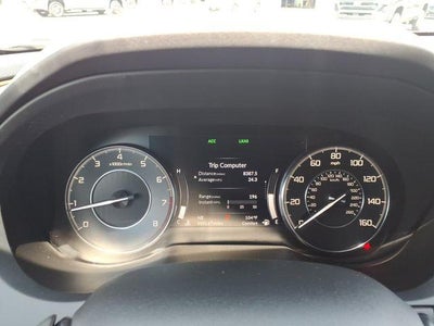 2019 Acura RDX Advance Package SH-AWD