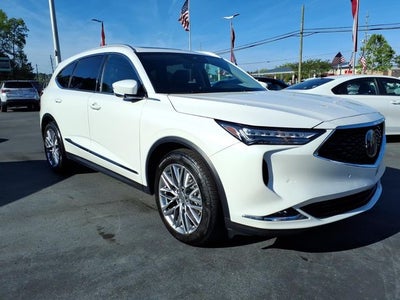 2023 Acura MDX Advance SH-AWD