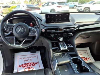 2023 Acura MDX Advance SH-AWD