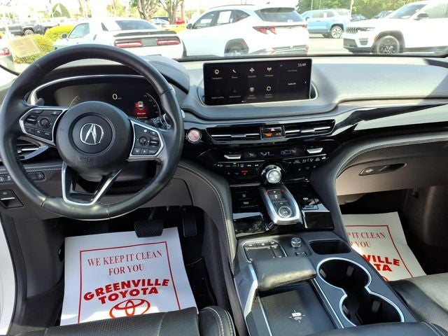 2023 Acura MDX Advance SH-AWD