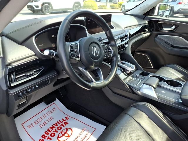 2023 Acura MDX Advance SH-AWD