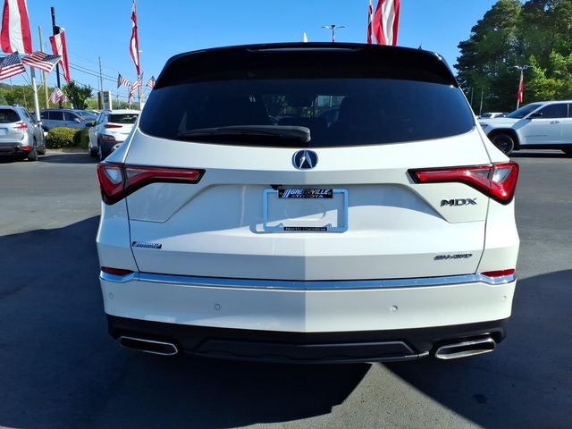 2023 Acura MDX Advance SH-AWD