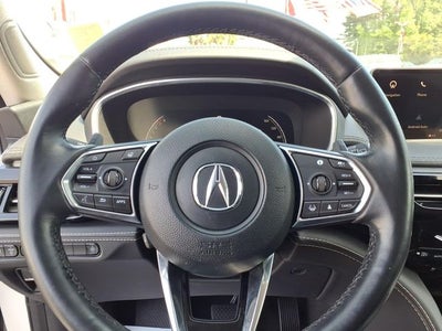 2023 Acura MDX Advance SH-AWD