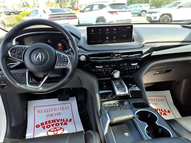 2023 Acura MDX Advance SH-AWD