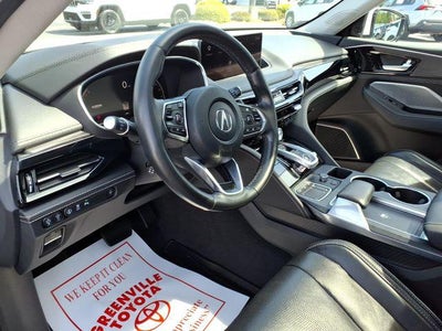 2023 Acura MDX Advance SH-AWD