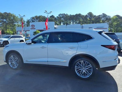 2023 Acura MDX Advance SH-AWD