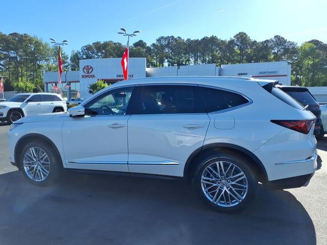 2023 Acura MDX Advance SH-AWD