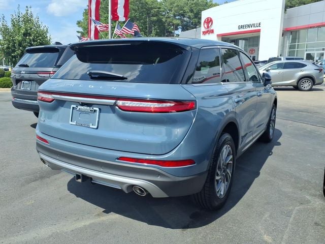 2023 Lincoln Corsair Standard