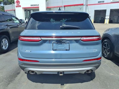 2023 Lincoln Corsair Standard