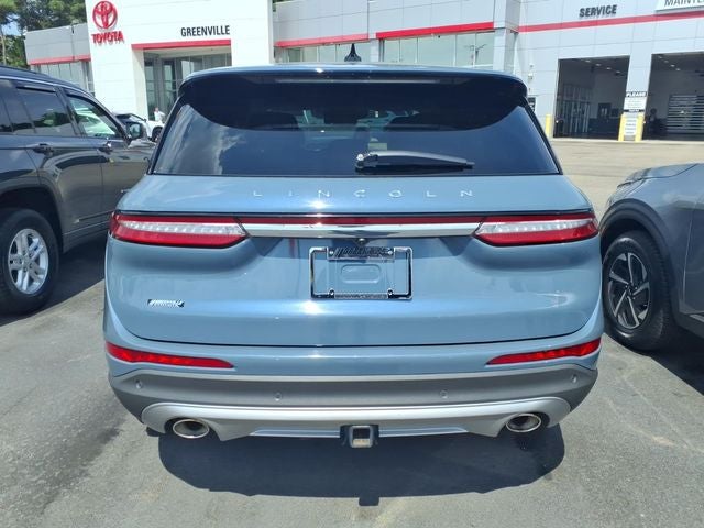 2023 Lincoln Corsair Standard