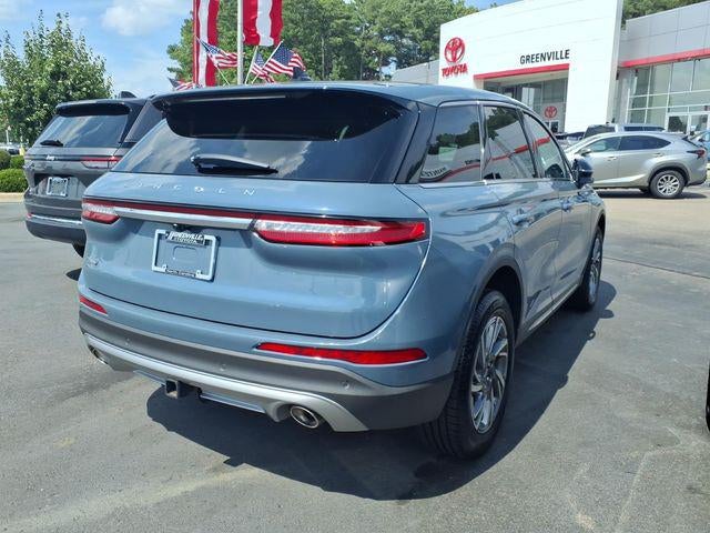 2023 Lincoln Corsair Standard