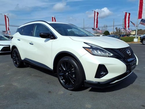 2024 Nissan Murano SV