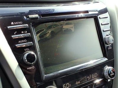 2024 Nissan Murano SV