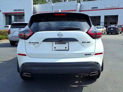 2024 Nissan Murano SV