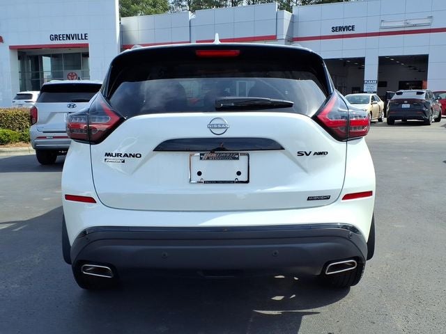 2024 Nissan Murano SV