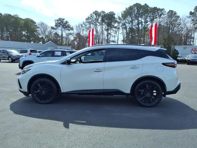 2024 Nissan Murano SV