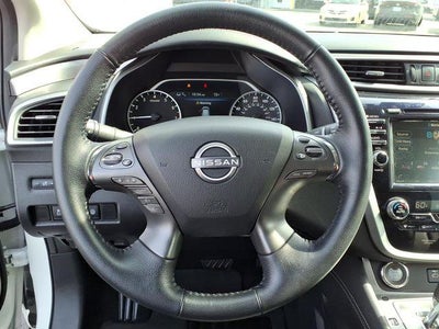 2024 Nissan Murano SV