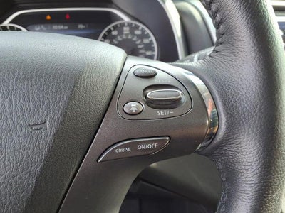 2024 Nissan Murano SV