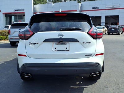 2024 Nissan Murano SV