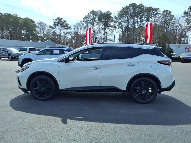 2024 Nissan Murano SV