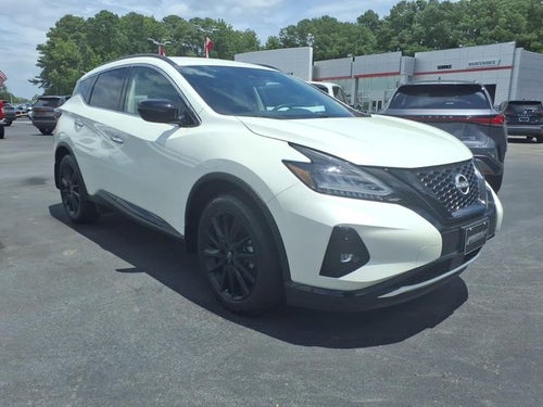 2023 Nissan Murano SV