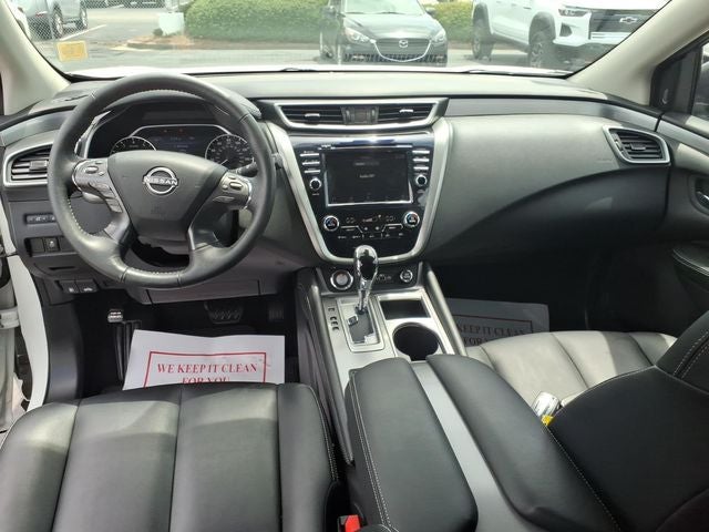 2023 Nissan Murano SV