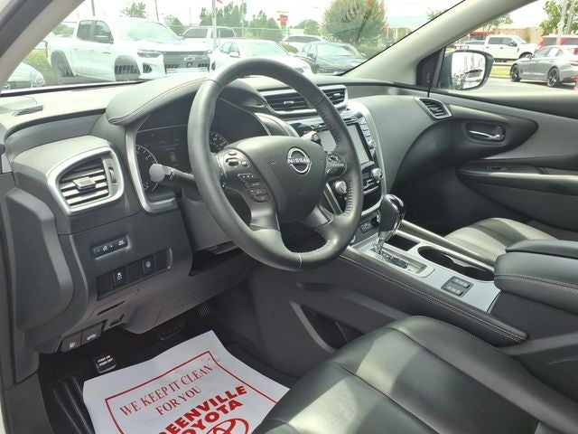 2023 Nissan Murano SV
